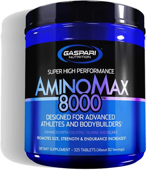 امنيو ماكس 8000 - Gaspari Nutrition AminoMax 8000