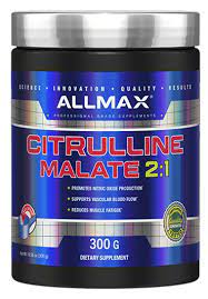 Allmax Citrulline Malate [21]