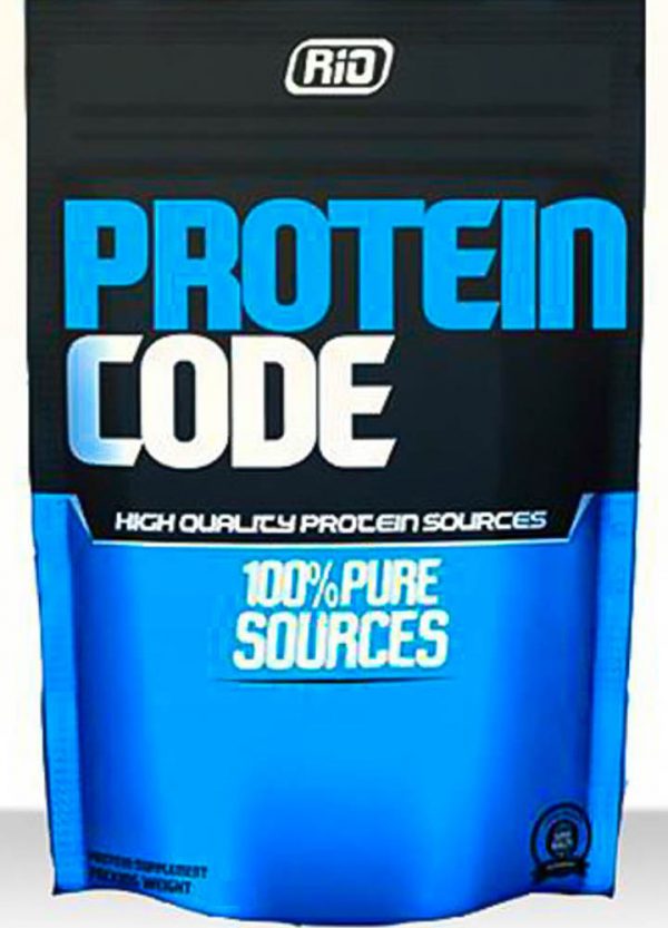 بروتين كود ريو - RIO Protein Code-1KG