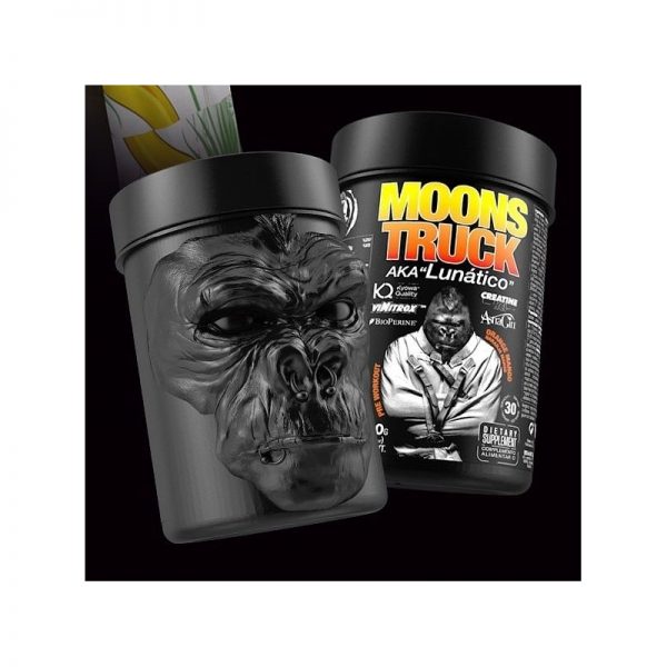 MOONSTRUCK®. PRE-WORKOUT – 30 SERVING -    Zoomad Labs