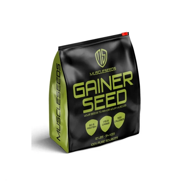 Muscleseeds gainer seed-22Serv.-5.4kg
