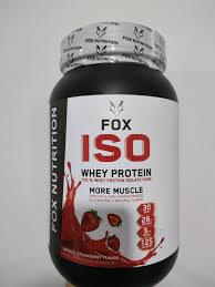 بروتين Fox ايزو 1 كيلو