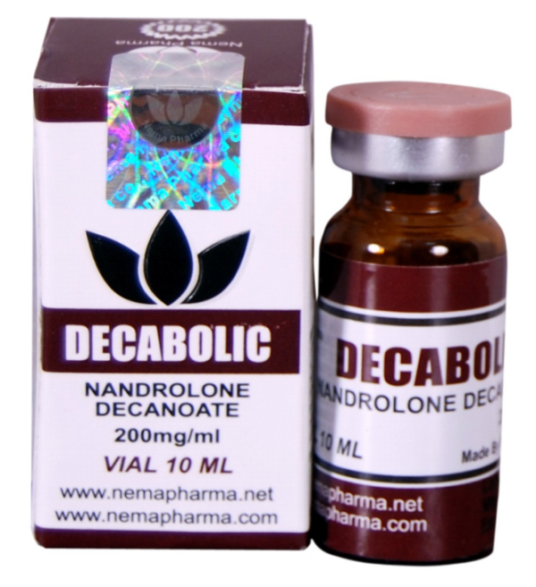 ديكادرابولين Decabolic 200 ناندرولون ديكانوات