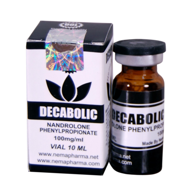 ديكافنيل بربونات Decabolic 100 - ناندرولون فينيل بربونات