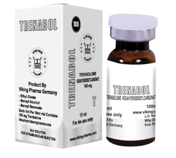 trenabol 100 hex بارابولان - Parabolan