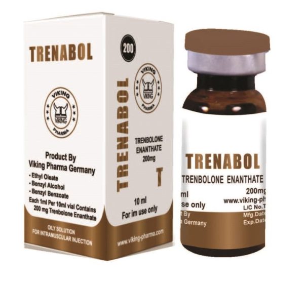 200 Trenex ترنابولون اننثات - Trenbolone Enanthate