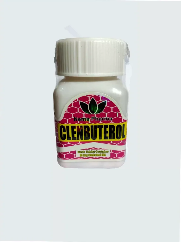 كلينبترول تركيز 20 - كلينبوتيرول Clenbuterol