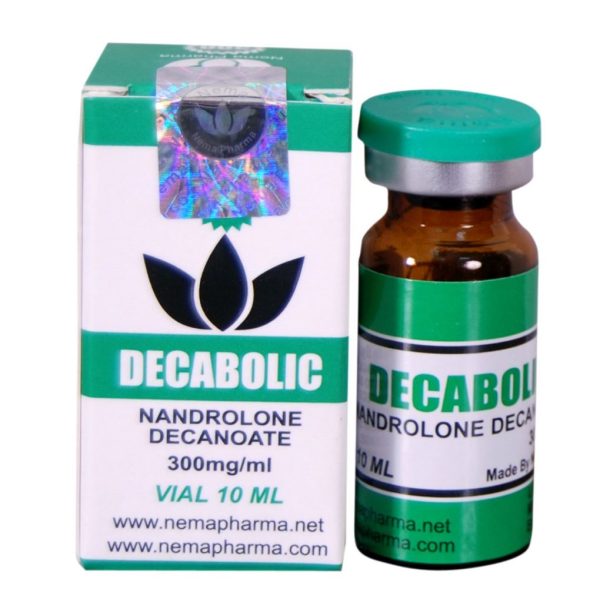 ديكادرابولين Decabolic 300 - ناندرولون ديكانوات