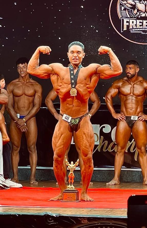 كابتن إسلام جمال