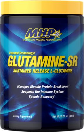 جلوتامين - MHP Glutamine SR-50Serv.-300G