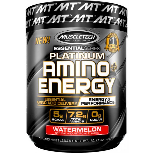 امينو انرجى  - Muscletech Amino+Energy-30Serv.-295G