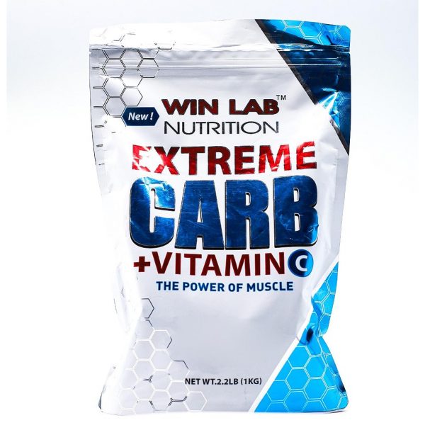 Win Lab Extreme Carb+VitaminC-33Serv.-1KG