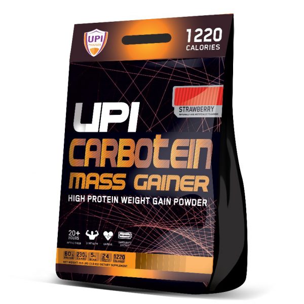 Upi carbotein Mass Gainer
