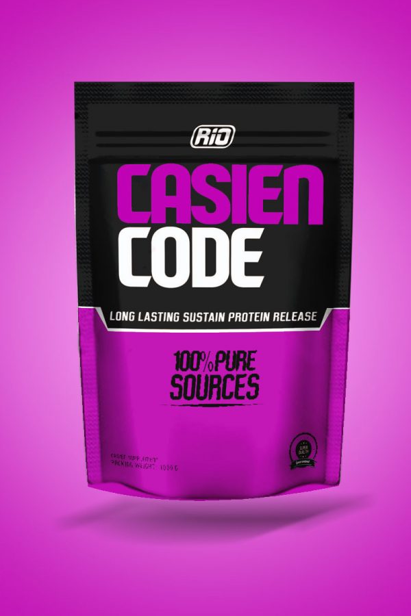 Casein Code rio