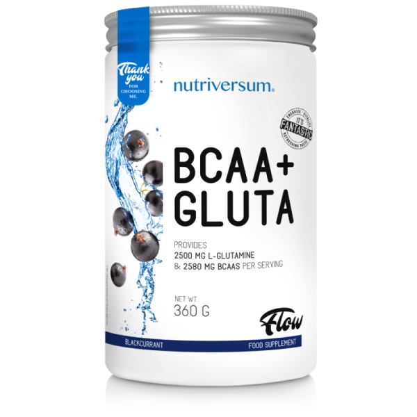 BCAA+GLUTA FLow