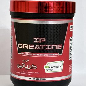 كريابيور 250 جرام – 50 جرعة | IP Creatine Creapure Germany