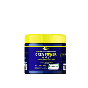 كرياباور 150 جرام – 30 جرعة | Crea Power Creapure الألماني