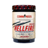 Hellfire Creatine 300g – كرياتين نقي ميكرونايزد من Commandos – 60 جرعة**