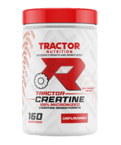 Tractor Creatine 480g – كرياتين ميكرونايزد 160 جرعة | عرب فليكس