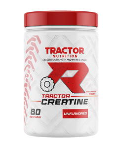 Tractor Creatine 240g – كرياتين ميكرونايزد 80 جرعة | عرب فليكس