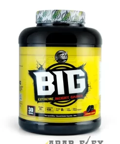 بيج اكستريم – Marvelous BIG Extreme Weight Gainer 3 كجم – 30 جرعة
