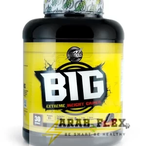 بيج اكستريم – Marvelous BIG Extreme Weight Gainer 3 كجم – 30 جرعة
