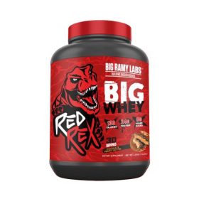 بيج واي 1 كجم – Red Rex Big Whey من Big Ramy Labs