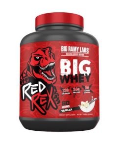 بيج واي 2 كجم – Red Rex Big Whey Protein