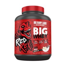 بيج واي 2 كجم – Red Rex Big Whey Protein