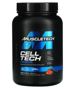 سيل تك كرياتين 1.3 كجم – 27 جرعة | Cell-Tech Creatine من Muscletech