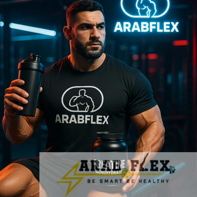 أفضل وقت لتناول الكرياتين لبناء العضلات وحرق الدهون | Arab Flex