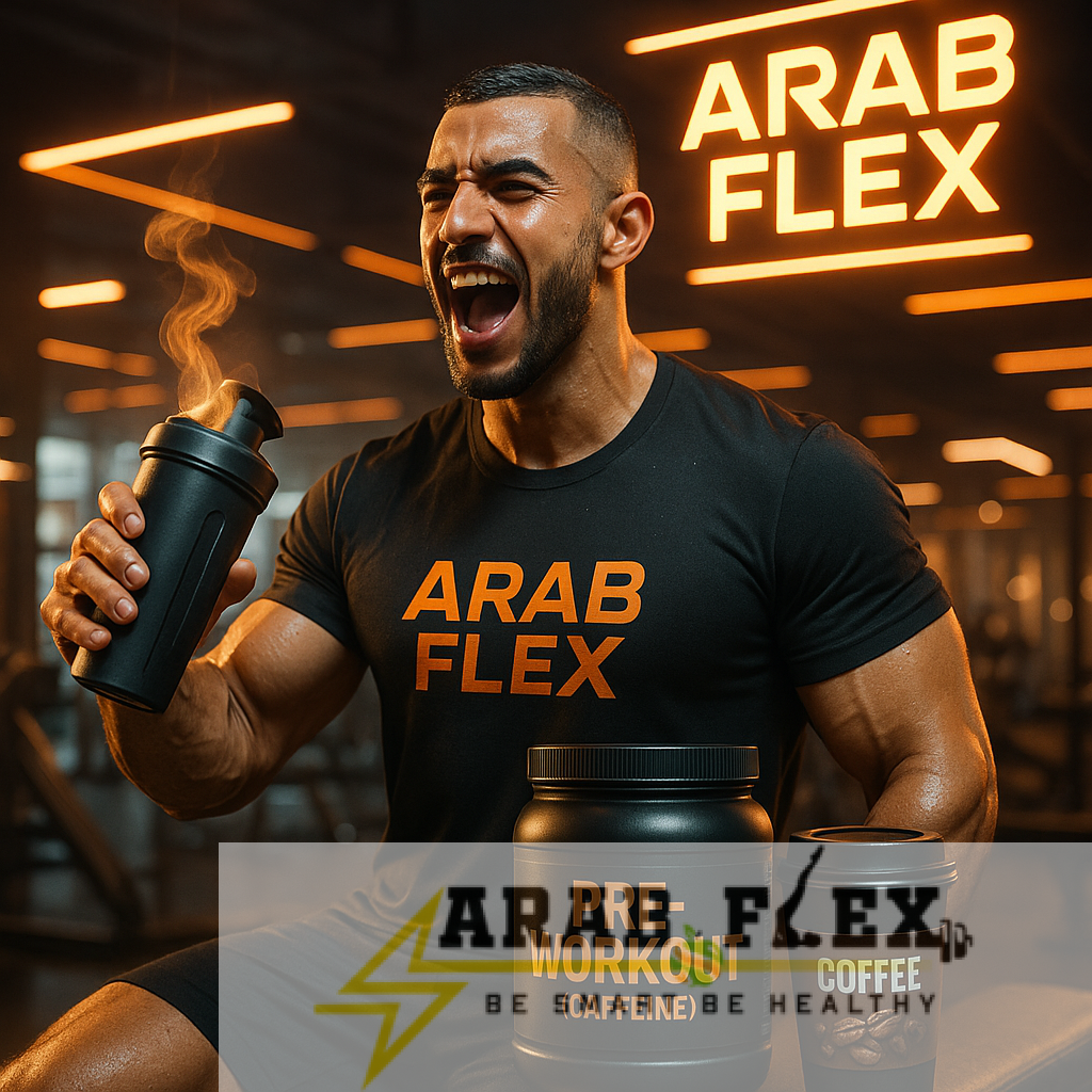 الكافيين في عالم كمال الأجسام – سلاح ذو حدين | Arab Flex