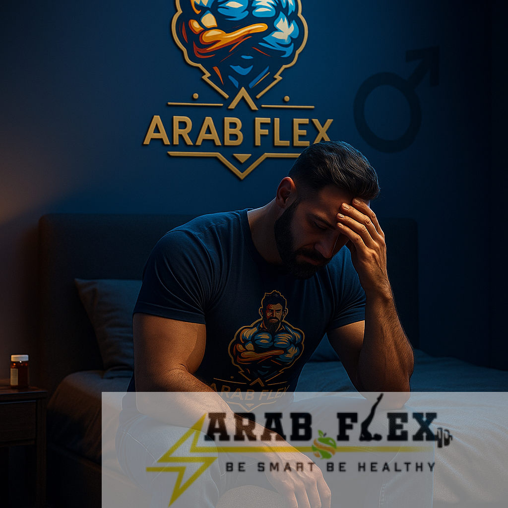 الستيرويدات والصحة الجنسية | مخاطر خفية على الخصوبة والرغبة