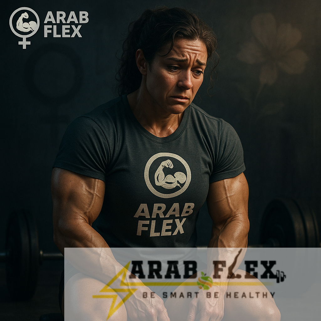 الستيرويدات والنساء | المخاطر الهرمونية وتأثيرها على الخصوبة والمظهر