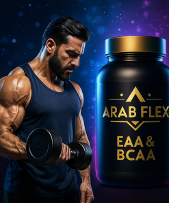 EAA & BCAA بي سي ايه ايه