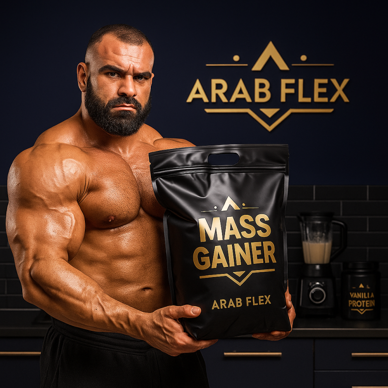 أفضل منتجات Mass Gainer لزيادة الوزن بسرعة، وبناء الكتلة العضلية الضخمة للرياضيين ورافعي الأثقال.