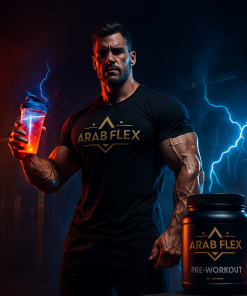 محفزات الطاقه preworkout