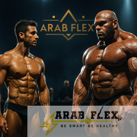 هل البطولات بدون منشطات ممكن تكون عادلة؟ | Arab Flex