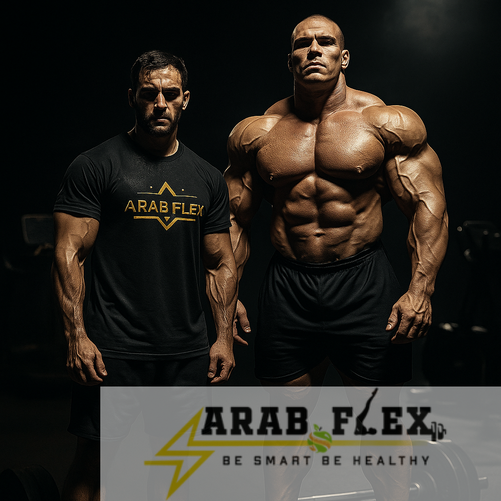 الجينات vs الاجتهاد: مين له الكلمة الأقوى في كمال الأجسام؟ | Arab Flex