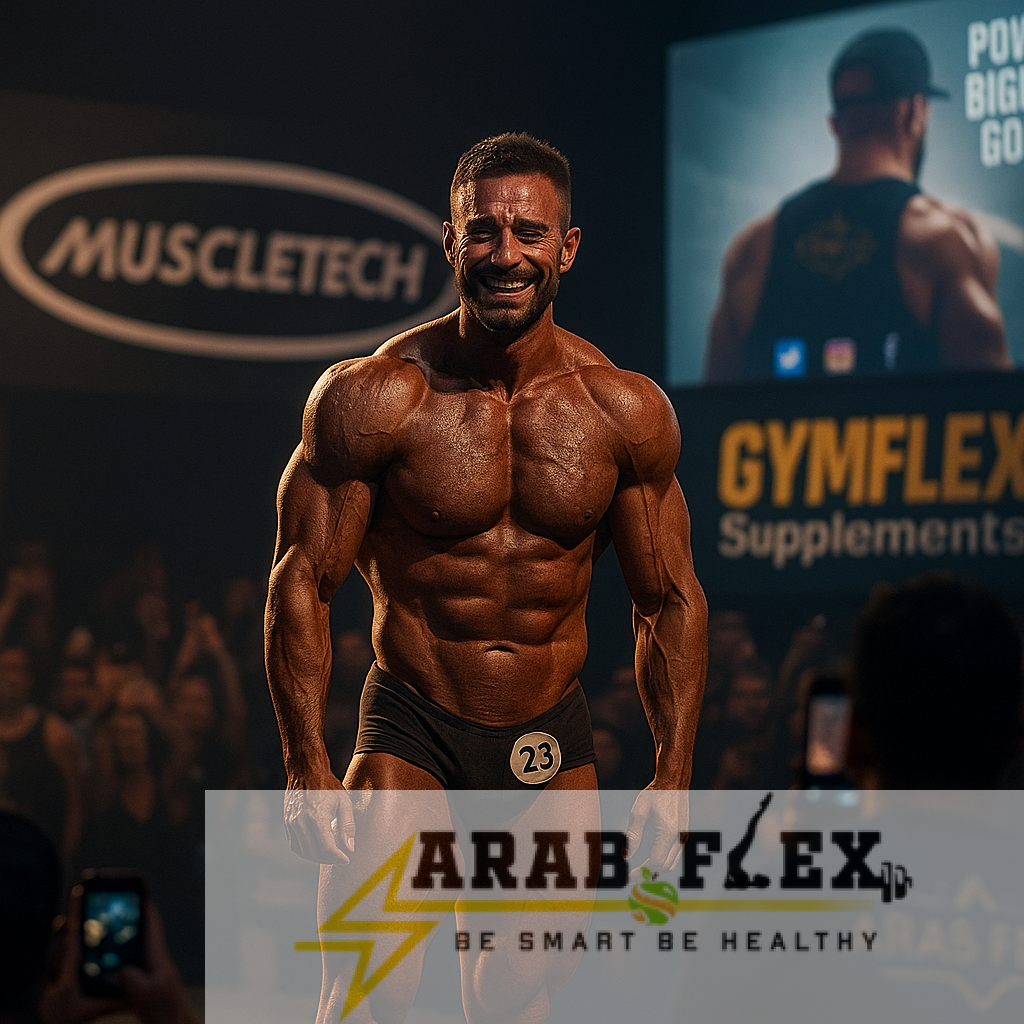 هل الرياضة اتجارية أكتر من إنها صحية؟ | Arab Flex