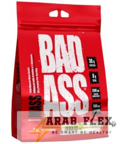 باد أس ماس – Bad Ass Mass Gainer 7 كجم – 70 جرعة