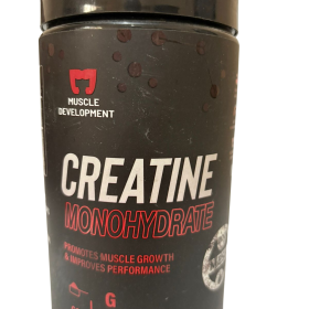 كرياتين ماسل ديفلبمنت 300 جم – 60 جرعة | Muscle Development Creatine Monohydrate
