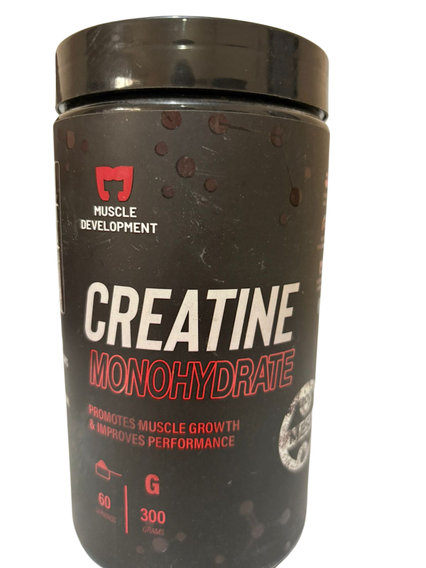 كرياتين ماسل ديفلبمنت 300 جم – 60 جرعة | Muscle Development Creatine Monohydrate