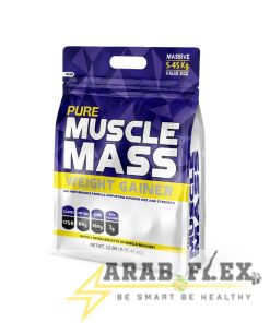 بيور ماسكل ماس – Pure Muscle Mass 5.45 كجم – 30 جرعة