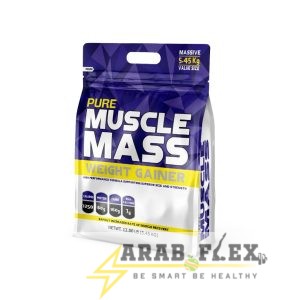 بيور ماسكل ماس – Pure Muscle Mass 5.45 كجم – 30 جرعة
