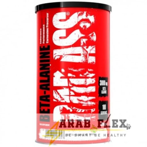 بيتا ألانين 3000 (100 سيرفنج – 300 جم) | تعزيز التحمل وتأخير التعب العضلي