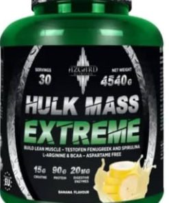 هالك ماس اكستريم – Hulk Mass Extreme 4.5 كجم – 30 جرعة