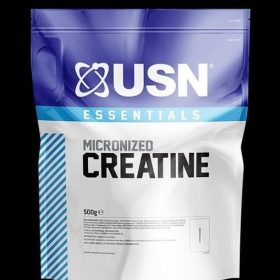 كرياتين USN ميكرونايزد – 500 جم | USN Micronized Creatine 500g