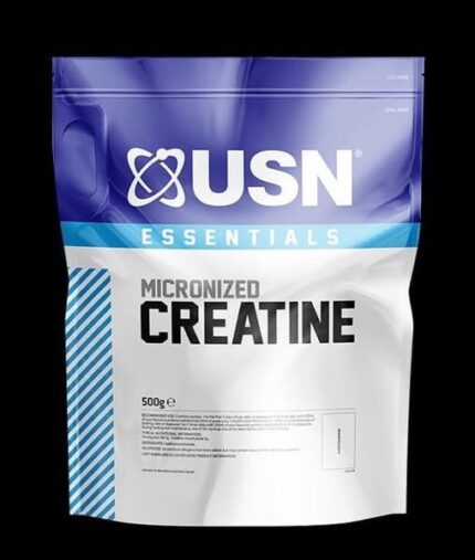 كرياتين USN ميكرونايزد – 500 جم | USN Micronized Creatine 500g