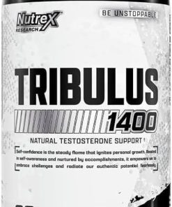 تريبولوس 1400 – Nutrex Tribulus 1400 | دعم طبيعي للتستوستيرون